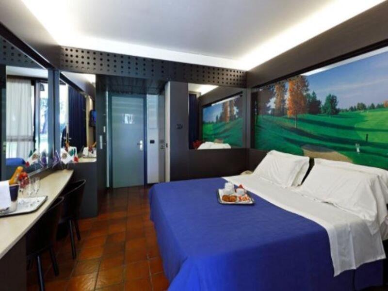 Hotel Pineta Busto Arsizio Εξωτερικό φωτογραφία