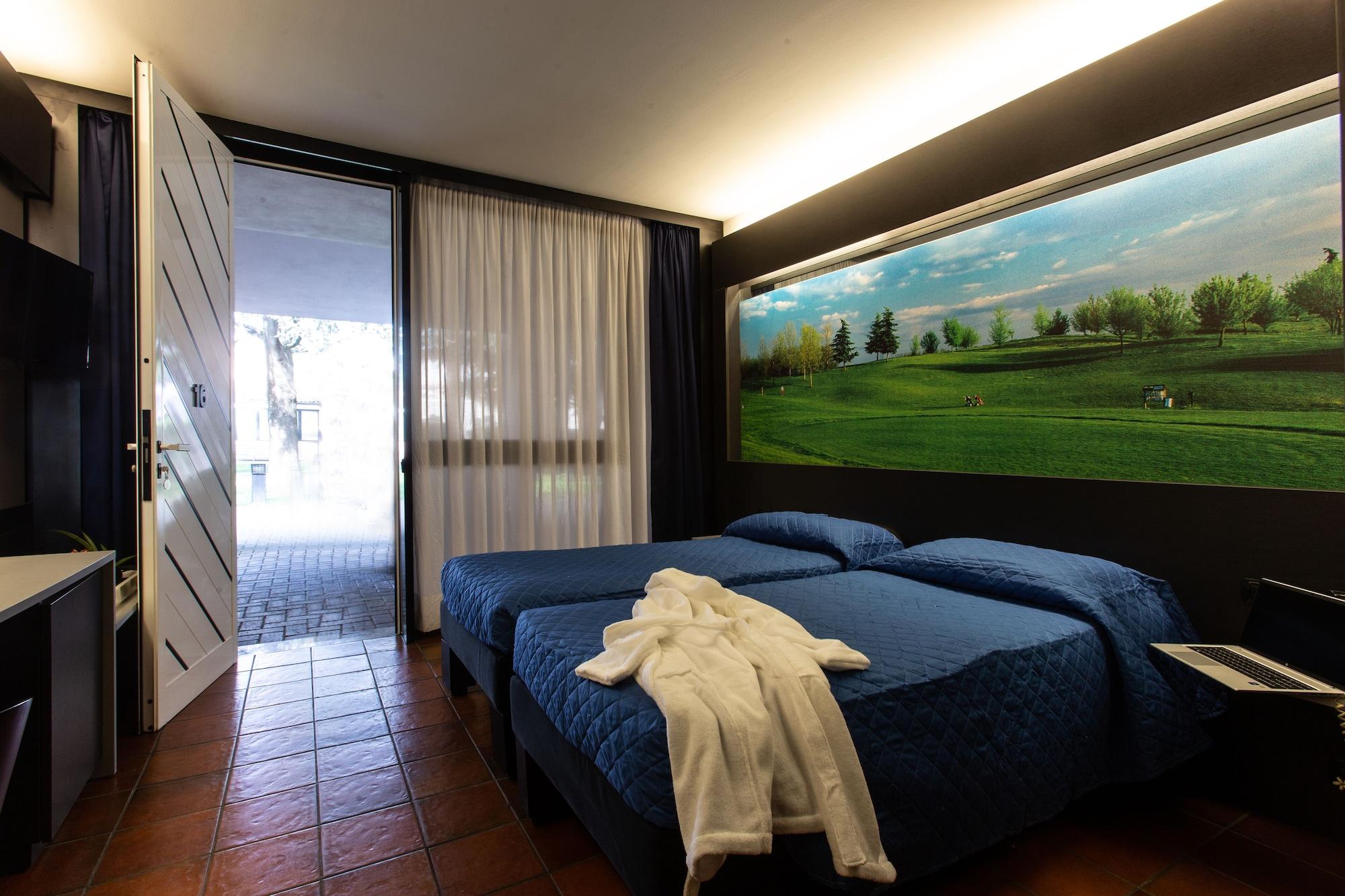 Hotel Pineta Busto Arsizio Εξωτερικό φωτογραφία