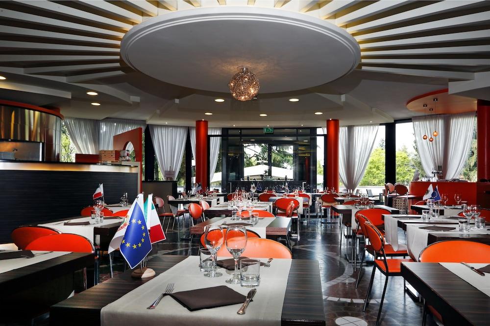 Hotel Pineta Busto Arsizio Εξωτερικό φωτογραφία
