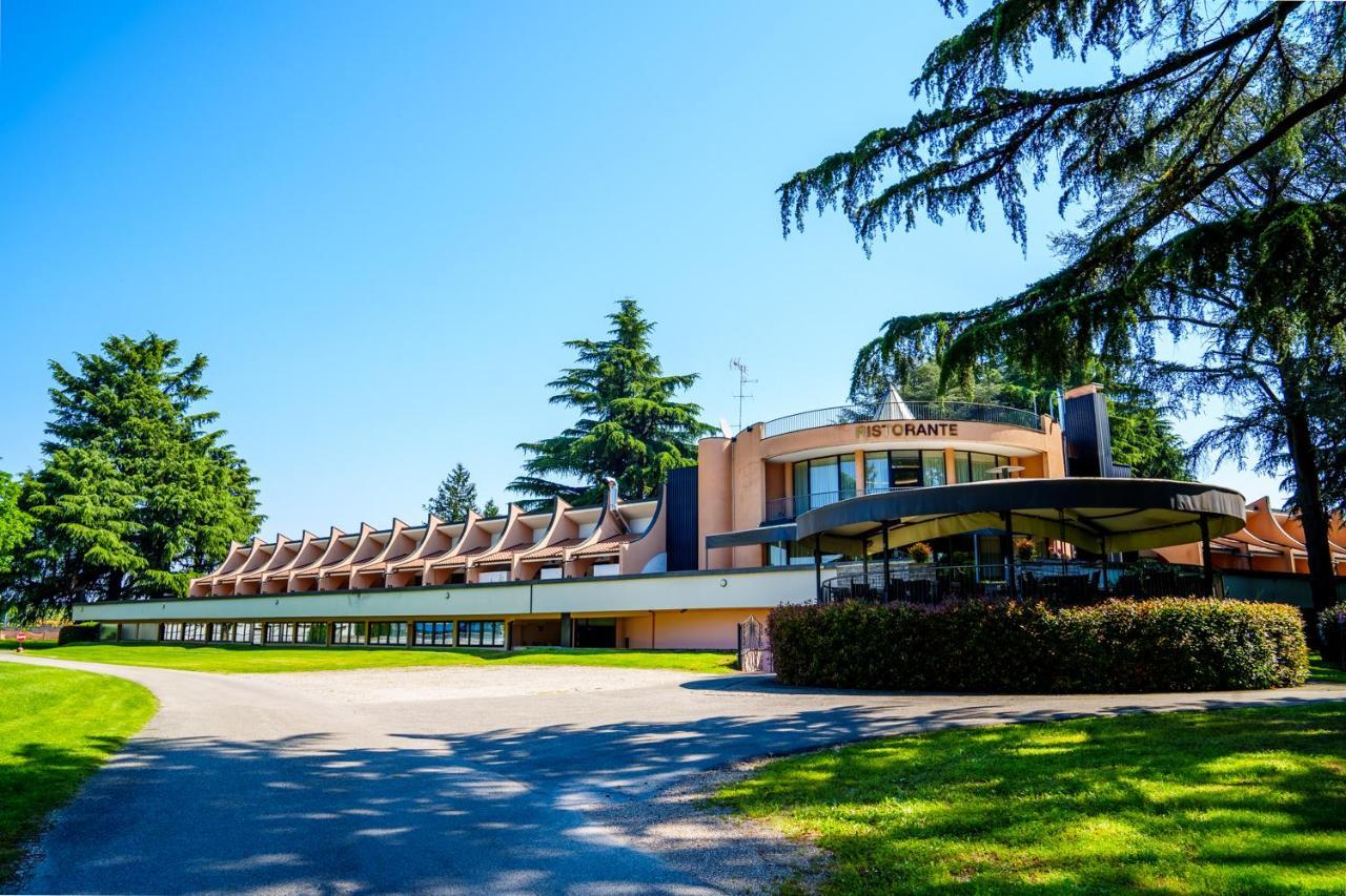 Hotel Pineta Busto Arsizio Εξωτερικό φωτογραφία