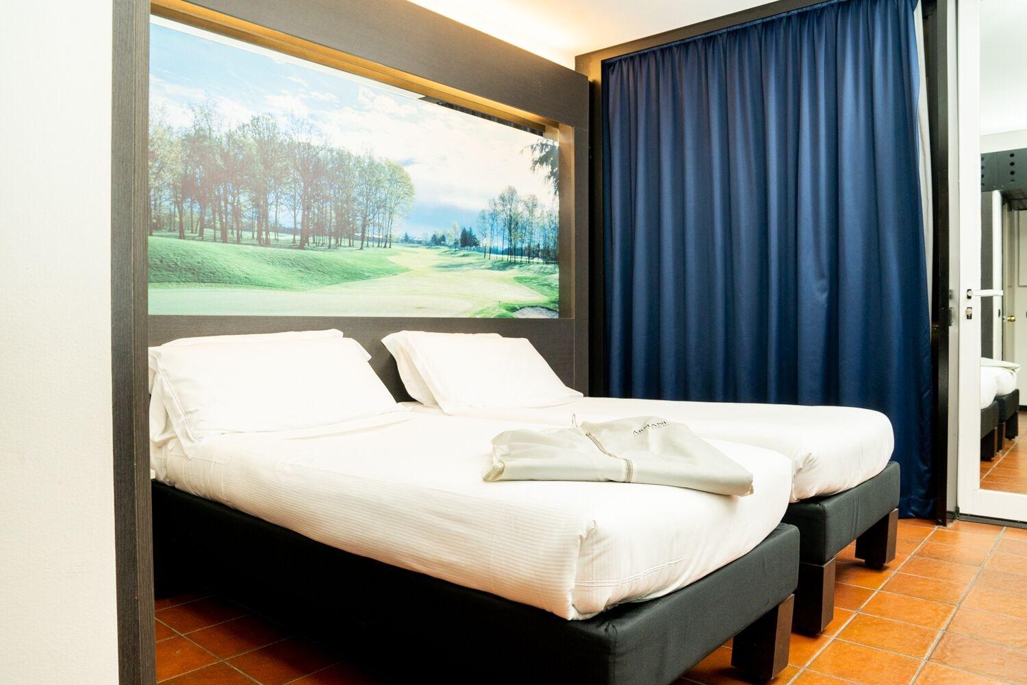 Hotel Pineta Busto Arsizio Εξωτερικό φωτογραφία