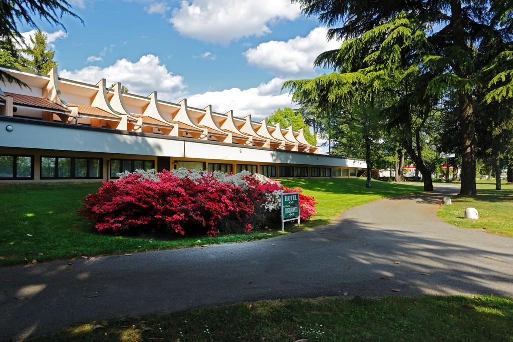 Hotel Pineta Busto Arsizio Εξωτερικό φωτογραφία